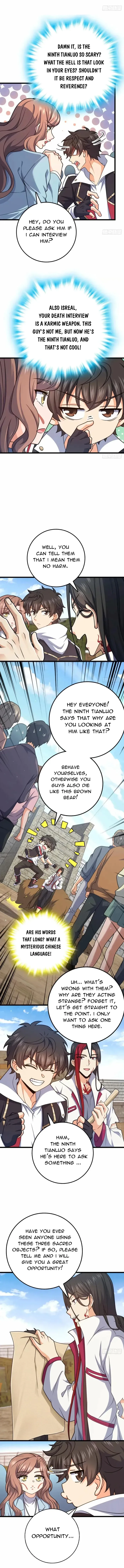 Spare Me, Great Lord! Chapter 730 page 6
