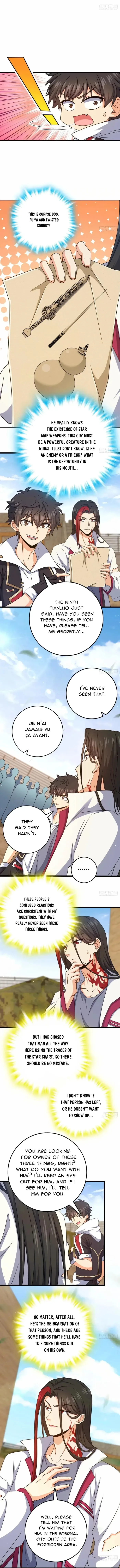 Spare Me, Great Lord! Chapter 730 page 7
