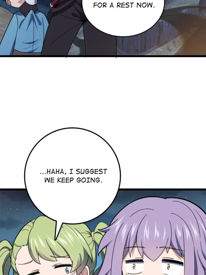 Spare Me, Great Lord! Chapter 731 page 34