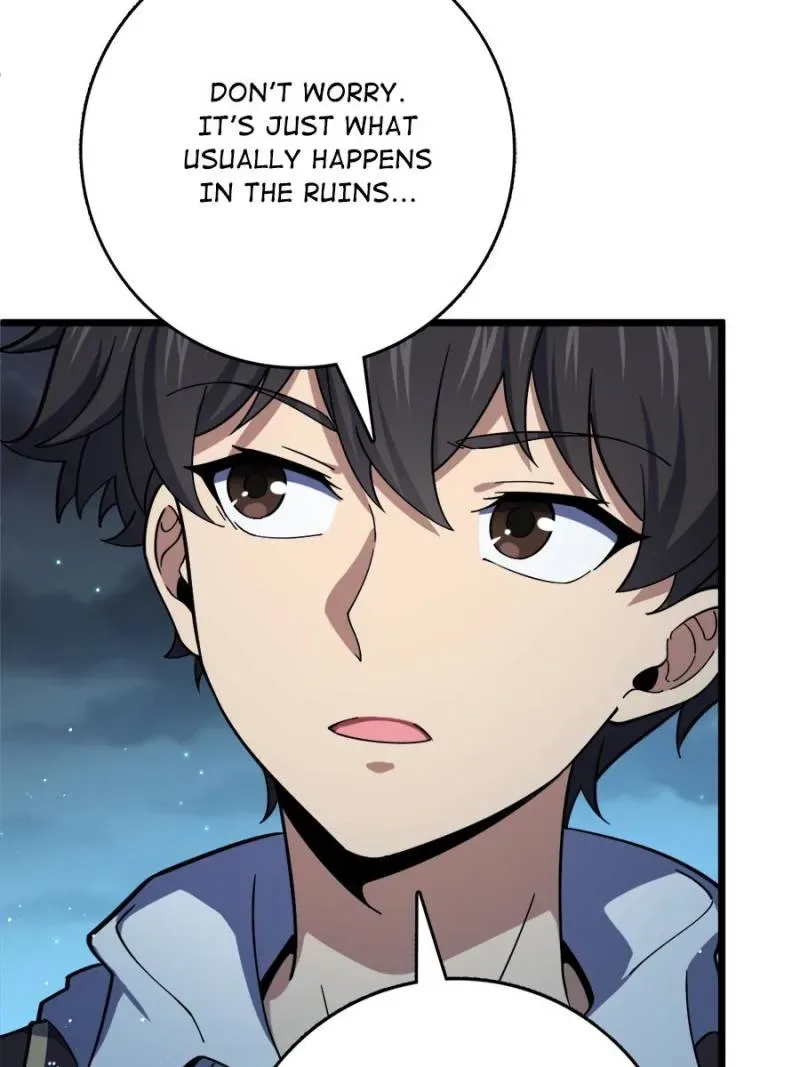 Spare Me, Great Lord! Chapter 731 page 43