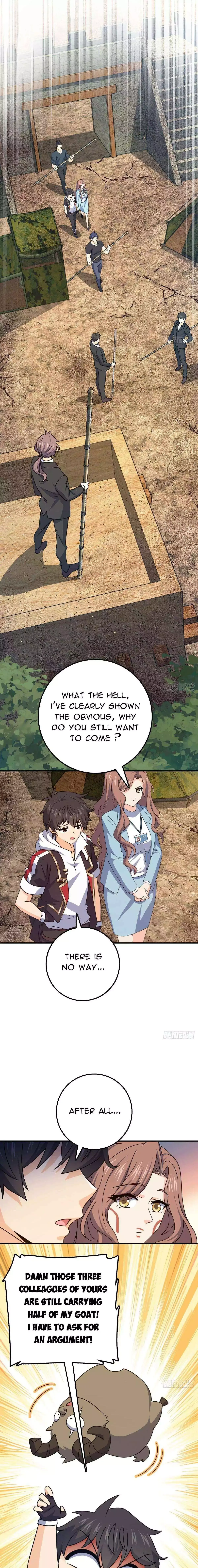 Spare Me, Great Lord! Chapter 729 page 12