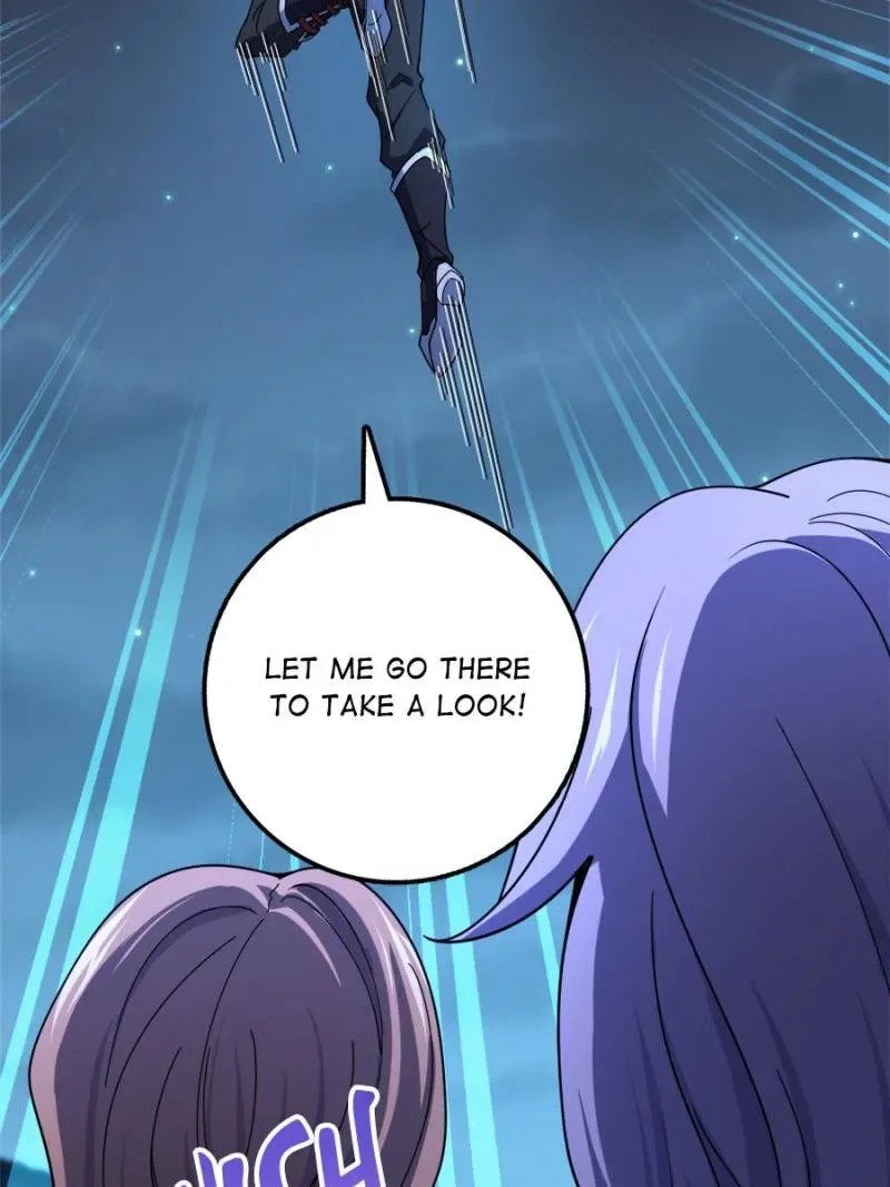 Spare Me, Great Lord! Chapter 731 page 55