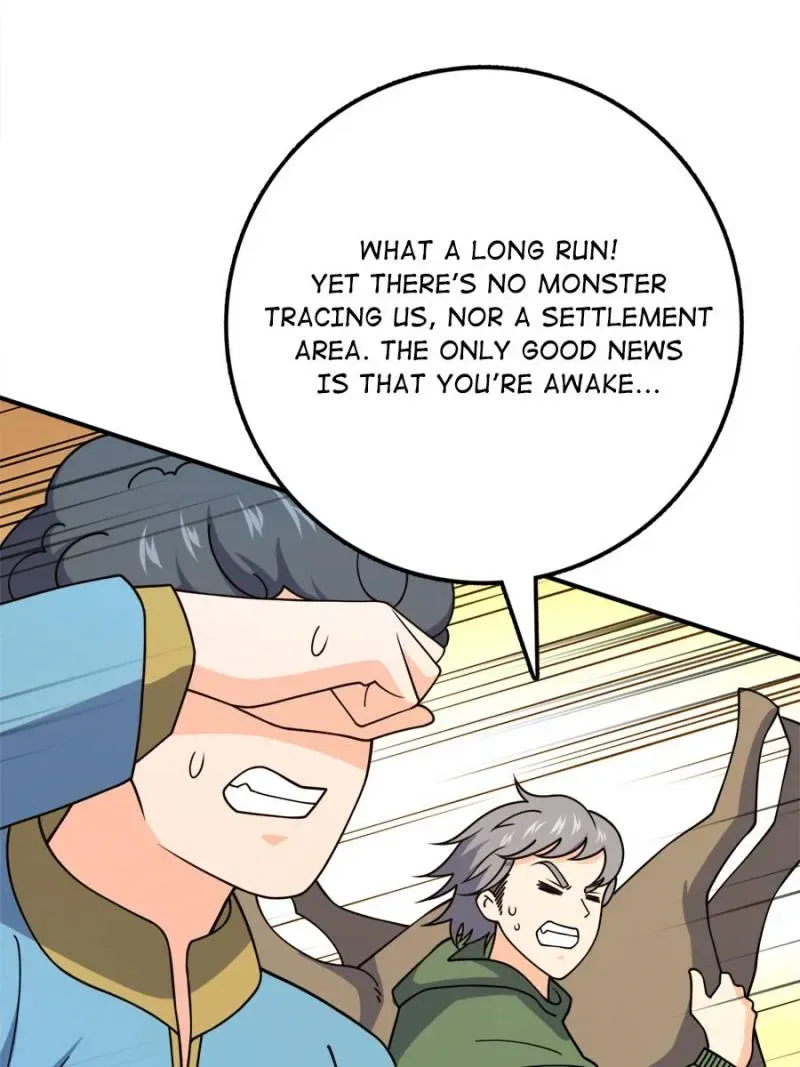 Spare Me, Great Lord! Chapter 732 page 4