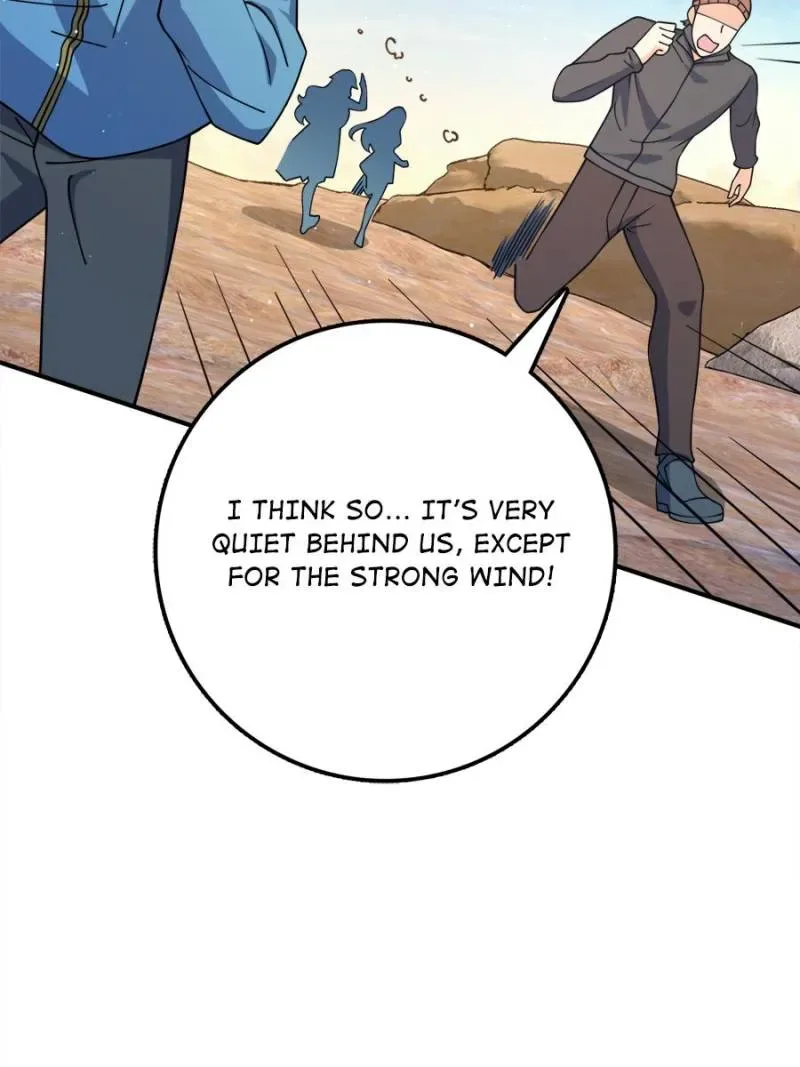 Spare Me, Great Lord! Chapter 732 page 3