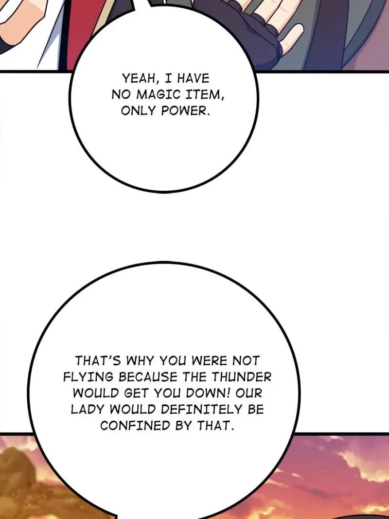 Spare Me, Great Lord! Chapter 735 page 22