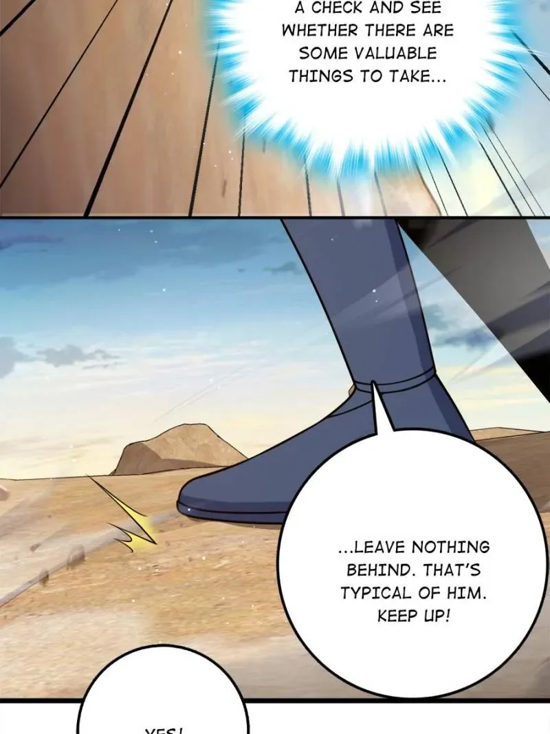Spare Me, Great Lord! Chapter 732 page 20