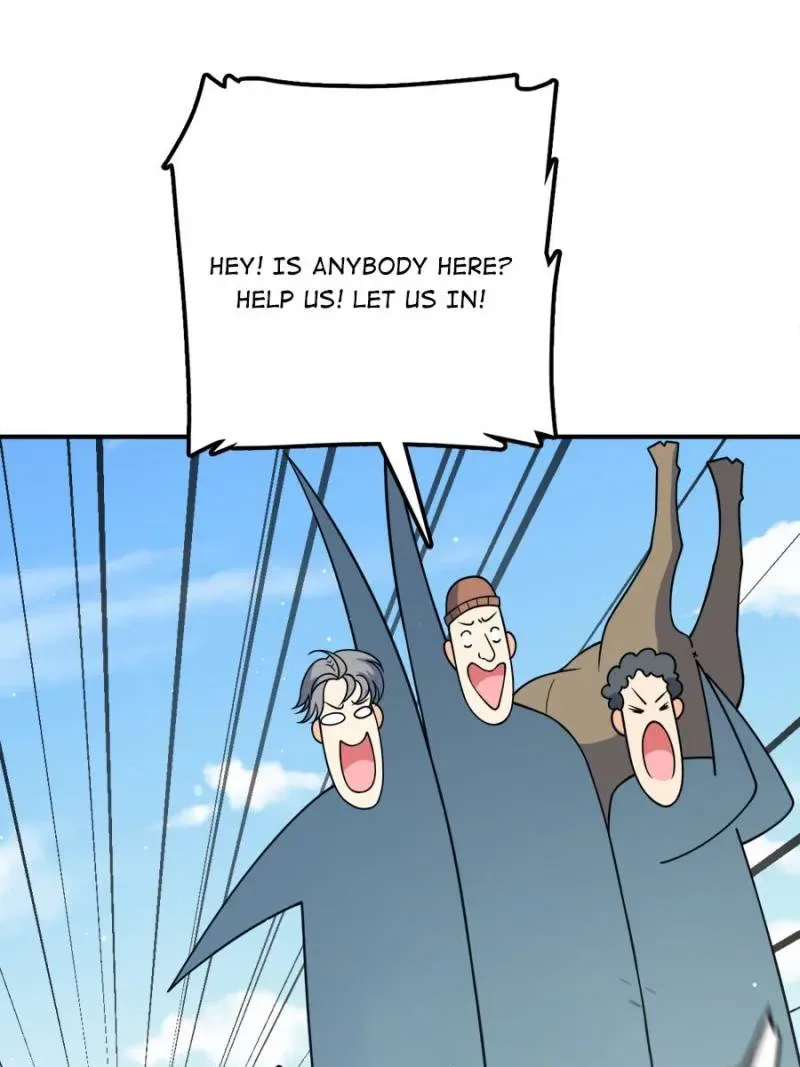 Spare Me, Great Lord! Chapter 732 page 25