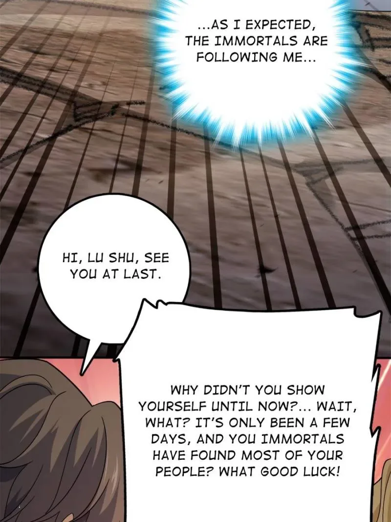 Spare Me, Great Lord! Chapter 734 page 8