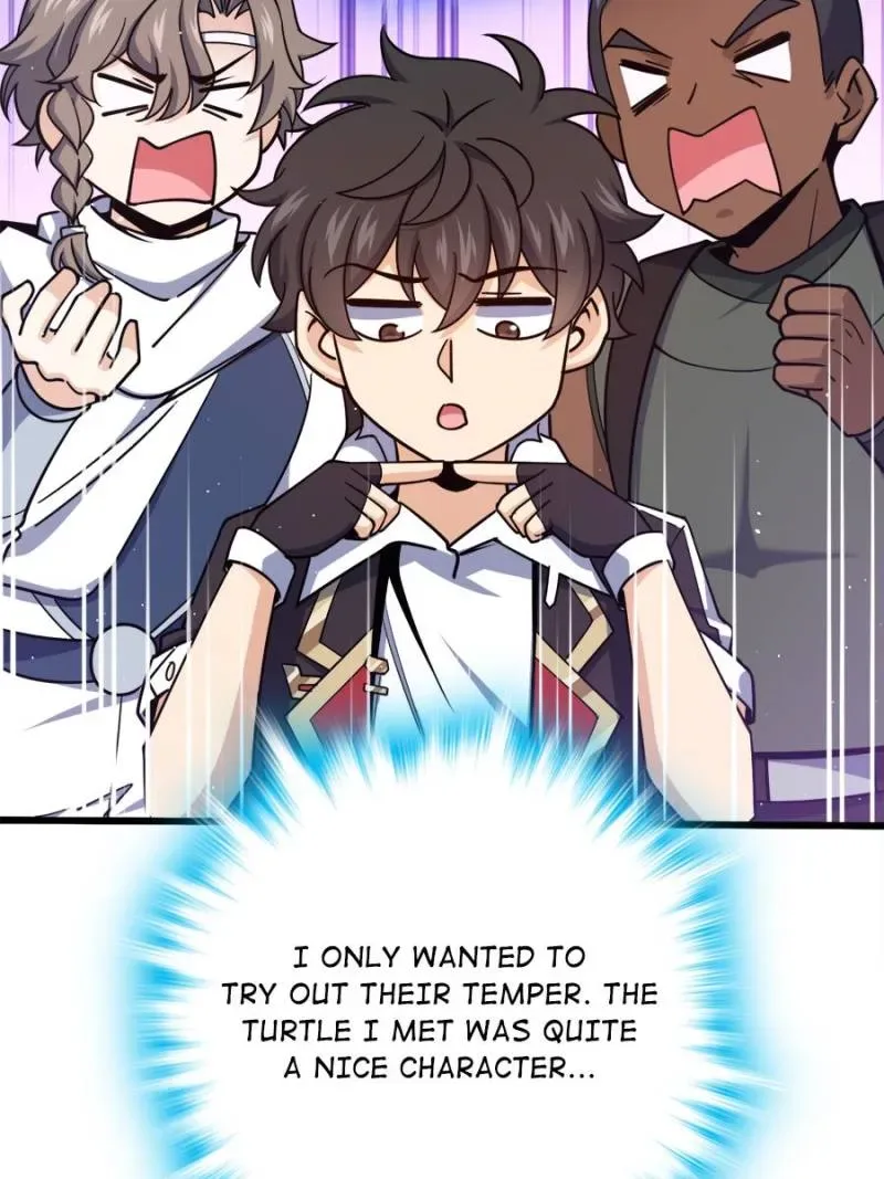 Spare Me, Great Lord! Chapter 735 page 42