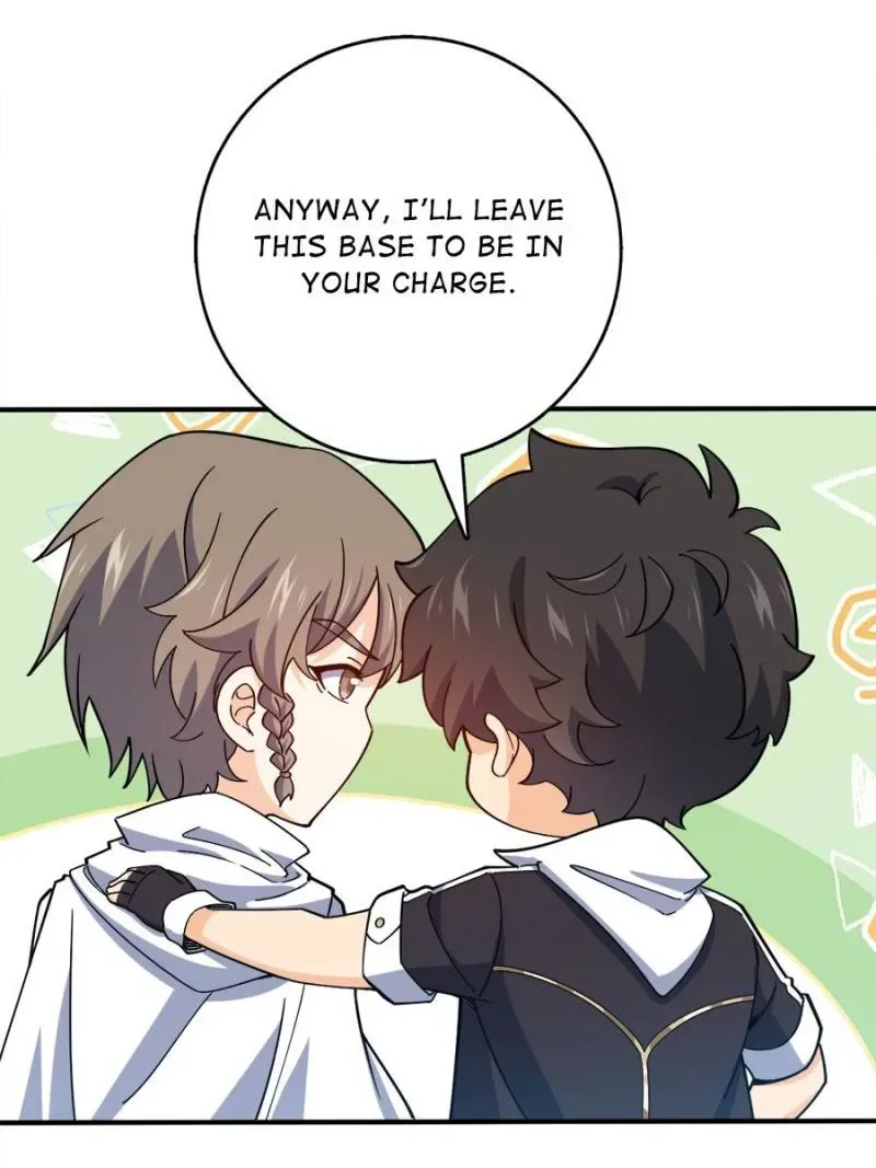 Spare Me, Great Lord! Chapter 734 page 18