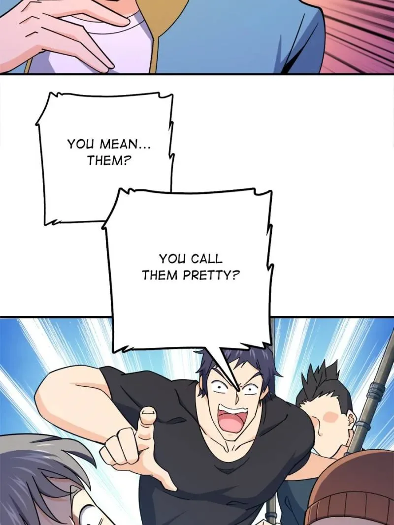 Spare Me, Great Lord! Chapter 732 page 35