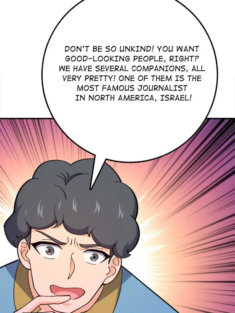 Spare Me, Great Lord! Chapter 732 page 34