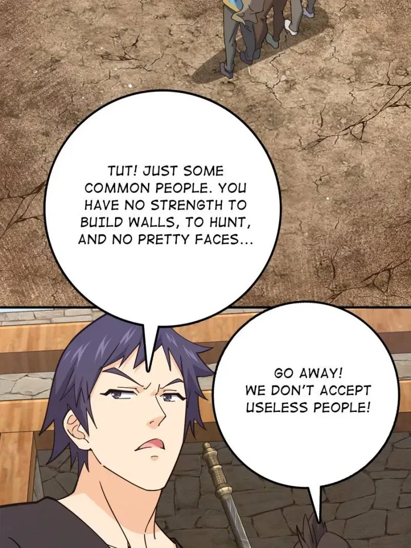 Spare Me, Great Lord! Chapter 732 page 32