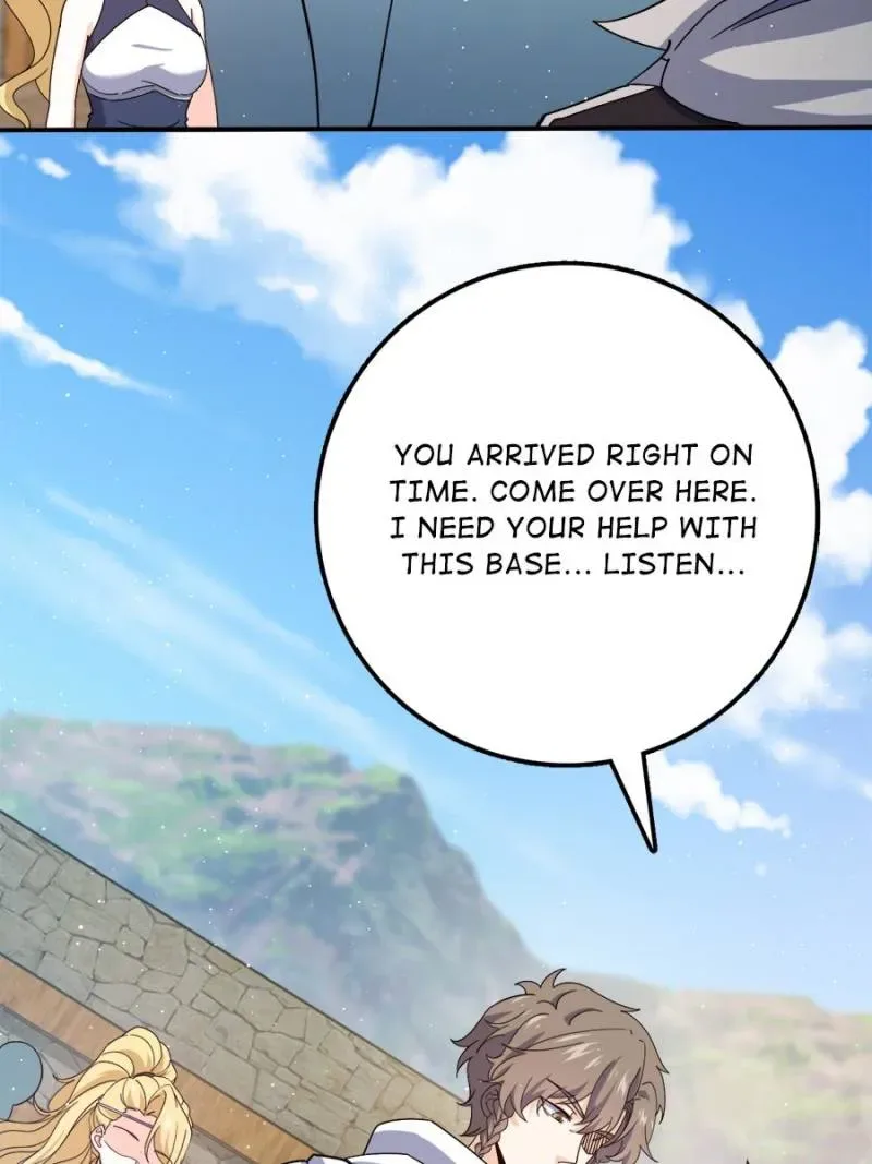Spare Me, Great Lord! Chapter 734 page 13
