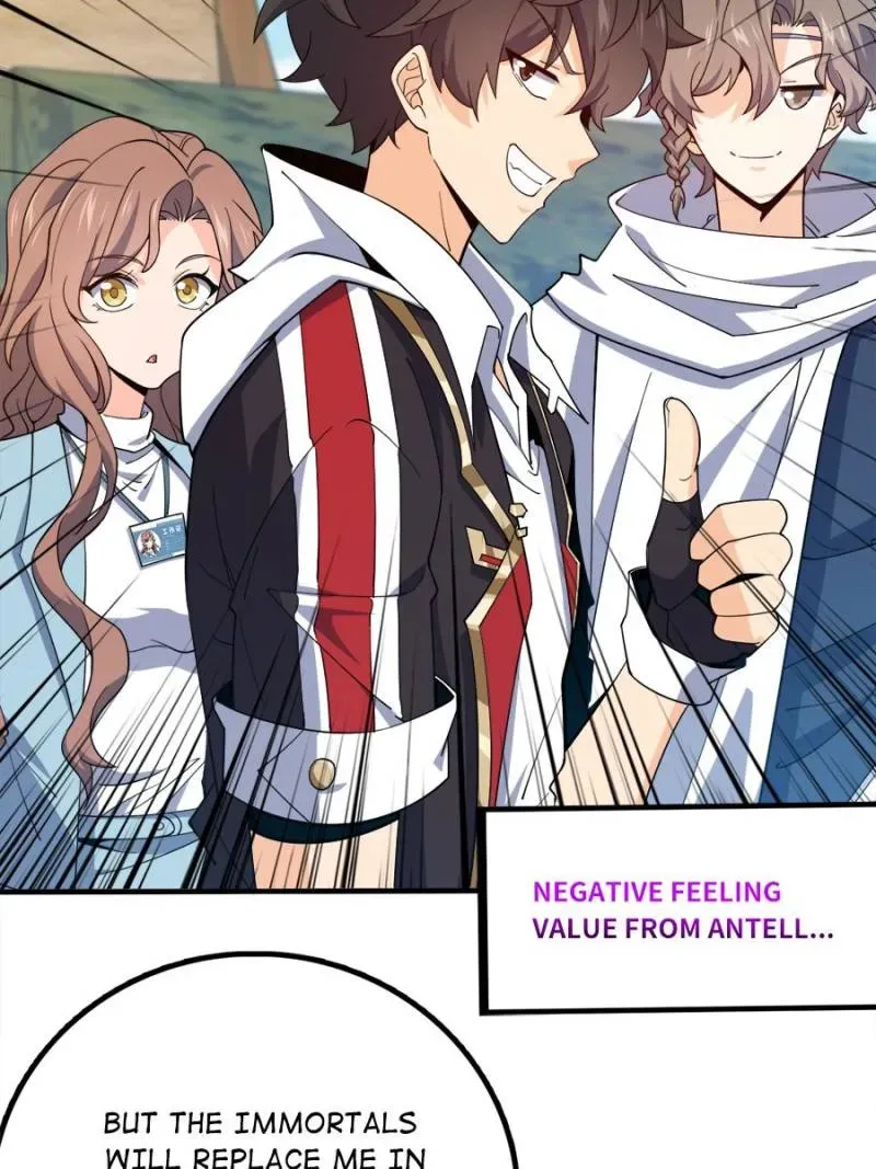 Spare Me, Great Lord! Chapter 734 page 28