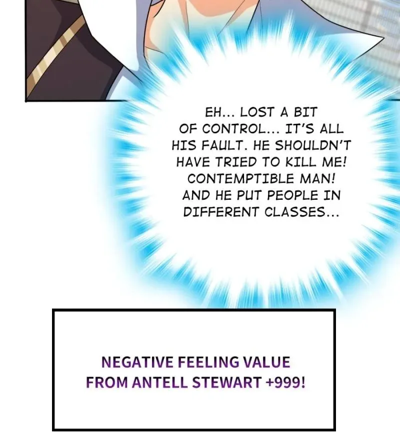 Spare Me, Great Lord! Chapter 733 page 8