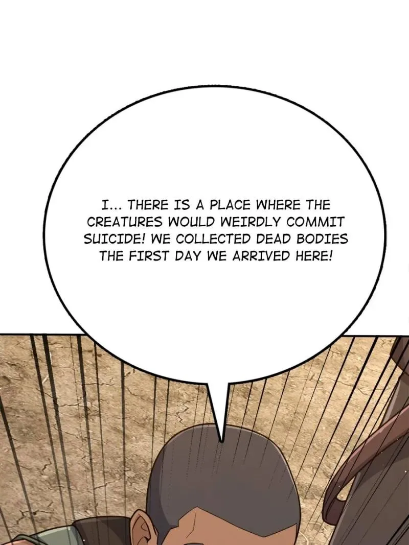 Spare Me, Great Lord! Chapter 733 page 9