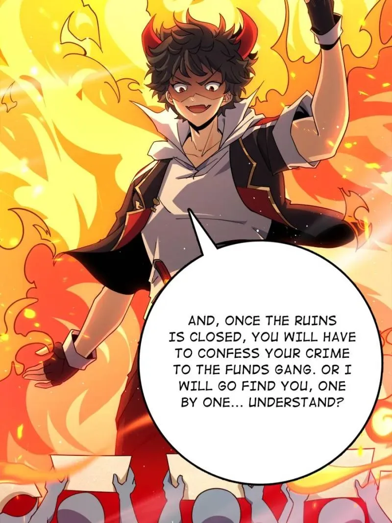 Spare Me, Great Lord! Chapter 734 page 33