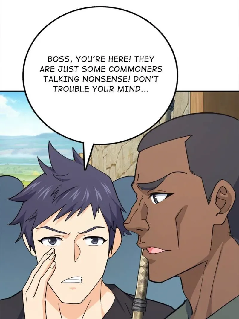 Spare Me, Great Lord! Chapter 732 page 47