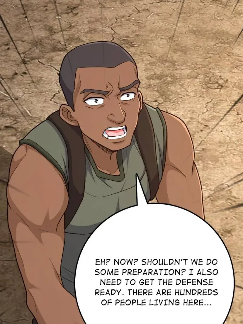 Spare Me, Great Lord! Chapter 733 page 17