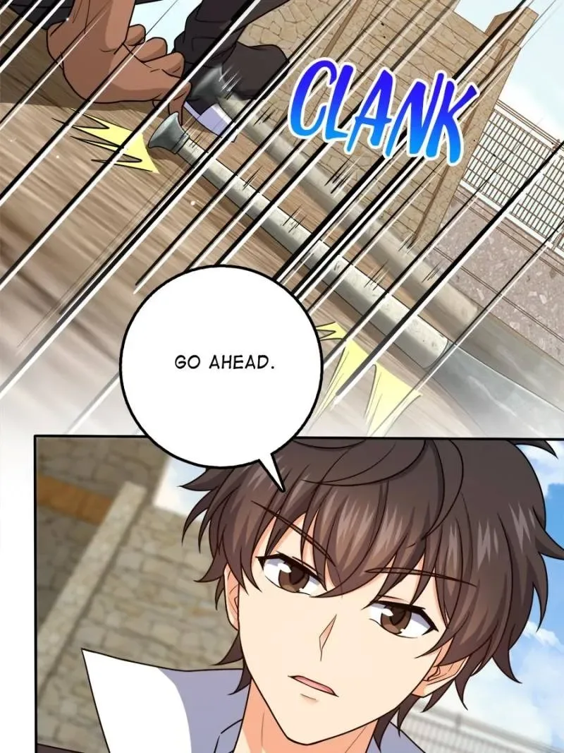 Spare Me, Great Lord! Chapter 733 page 7