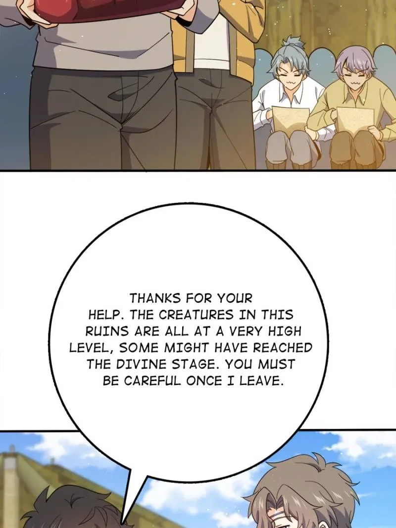 Spare Me, Great Lord! Chapter 734 page 42