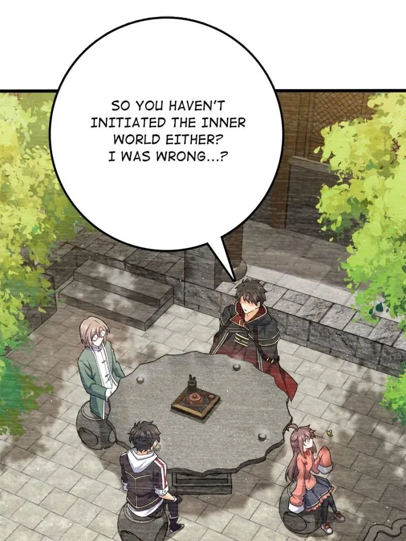 Spare Me, Great Lord! Chapter 736 page 10