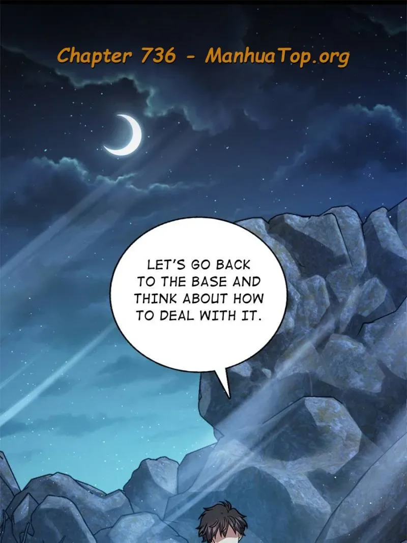 Spare Me, Great Lord! Chapter 736 page 2