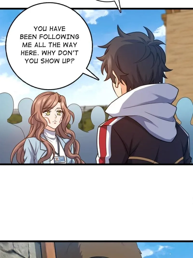 Spare Me, Great Lord! Chapter 733 page 21