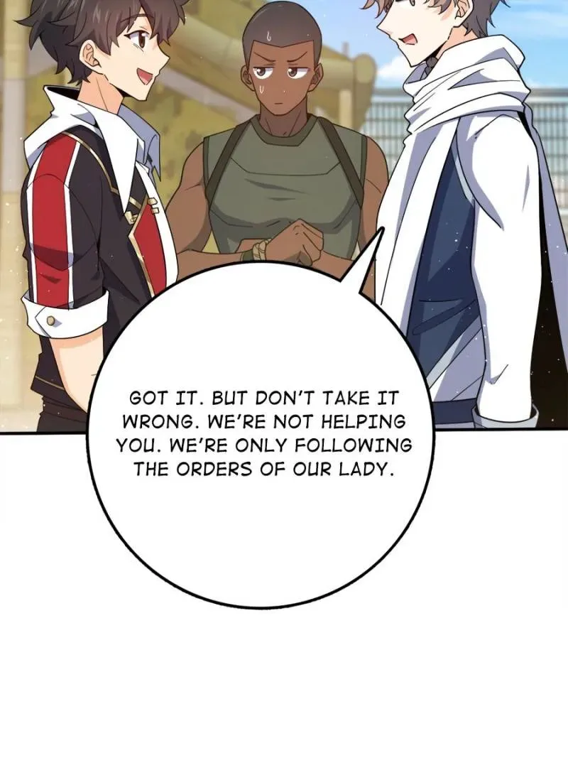 Spare Me, Great Lord! Chapter 734 page 43