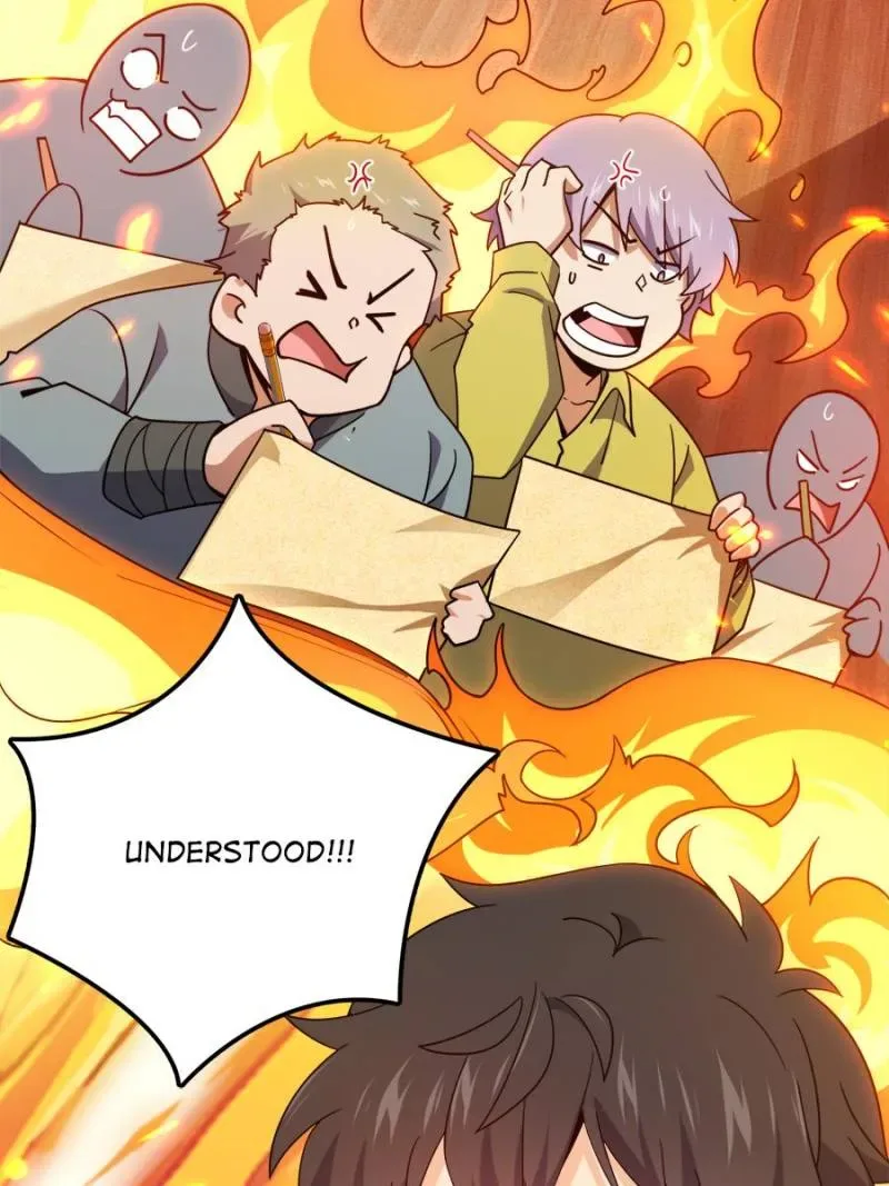 Spare Me, Great Lord! Chapter 734 page 35