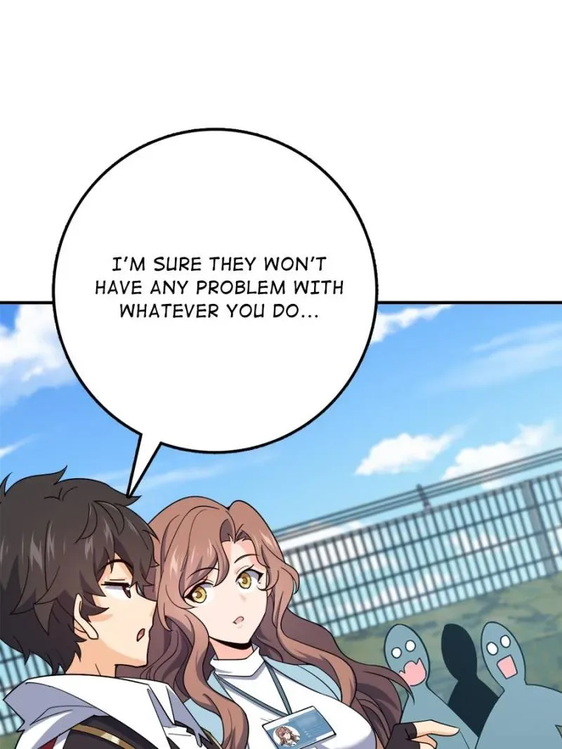 Spare Me, Great Lord! Chapter 734 page 38