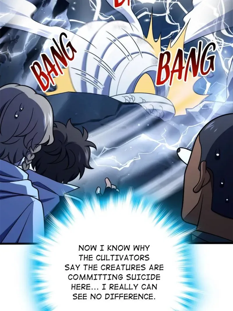 Spare Me, Great Lord! Chapter 735 page 60