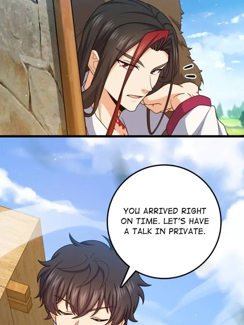 Spare Me, Great Lord! Chapter 733 page 22