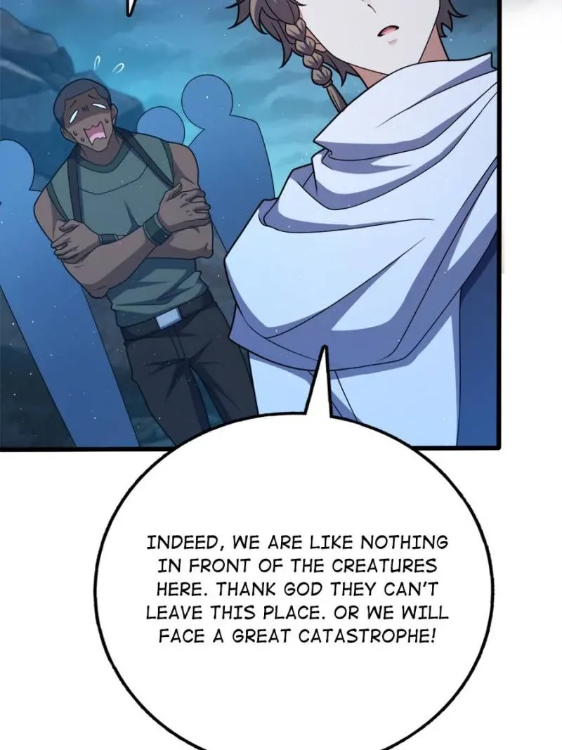 Spare Me, Great Lord! Chapter 736 page 4