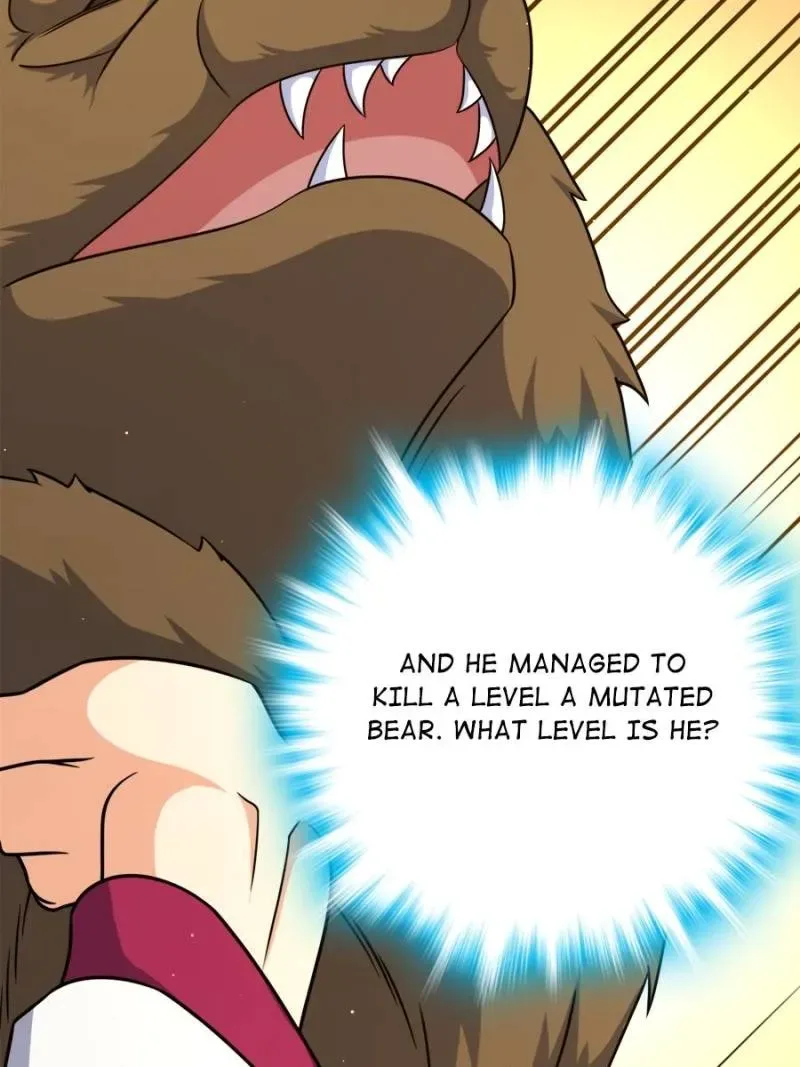 Spare Me, Great Lord! Chapter 733 page 32