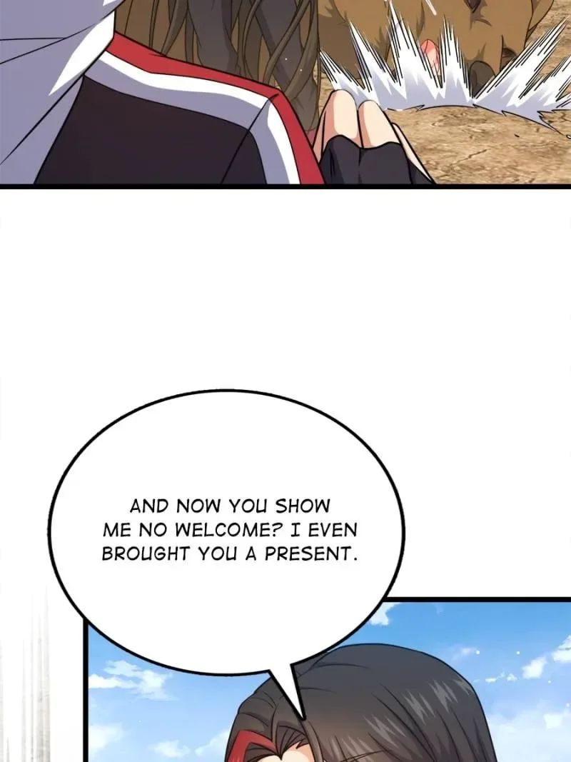 Spare Me, Great Lord! Chapter 733 page 34