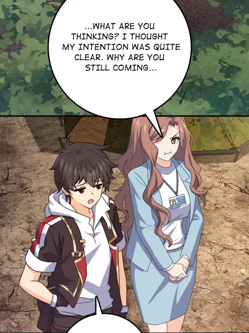 Spare Me, Great Lord! Chapter 732 page 71