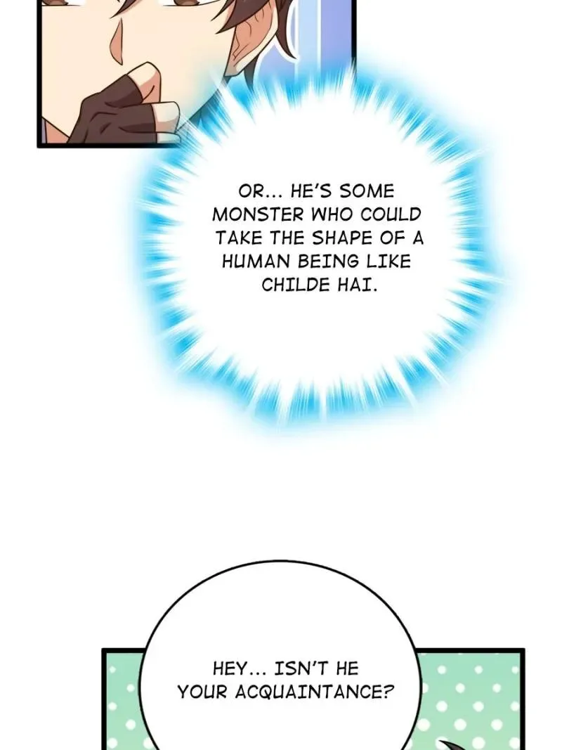 Spare Me, Great Lord! Chapter 733 page 37