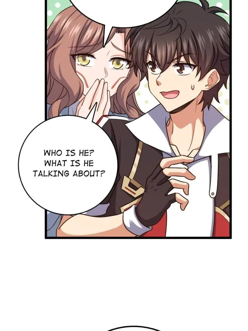 Spare Me, Great Lord! Chapter 733 page 38