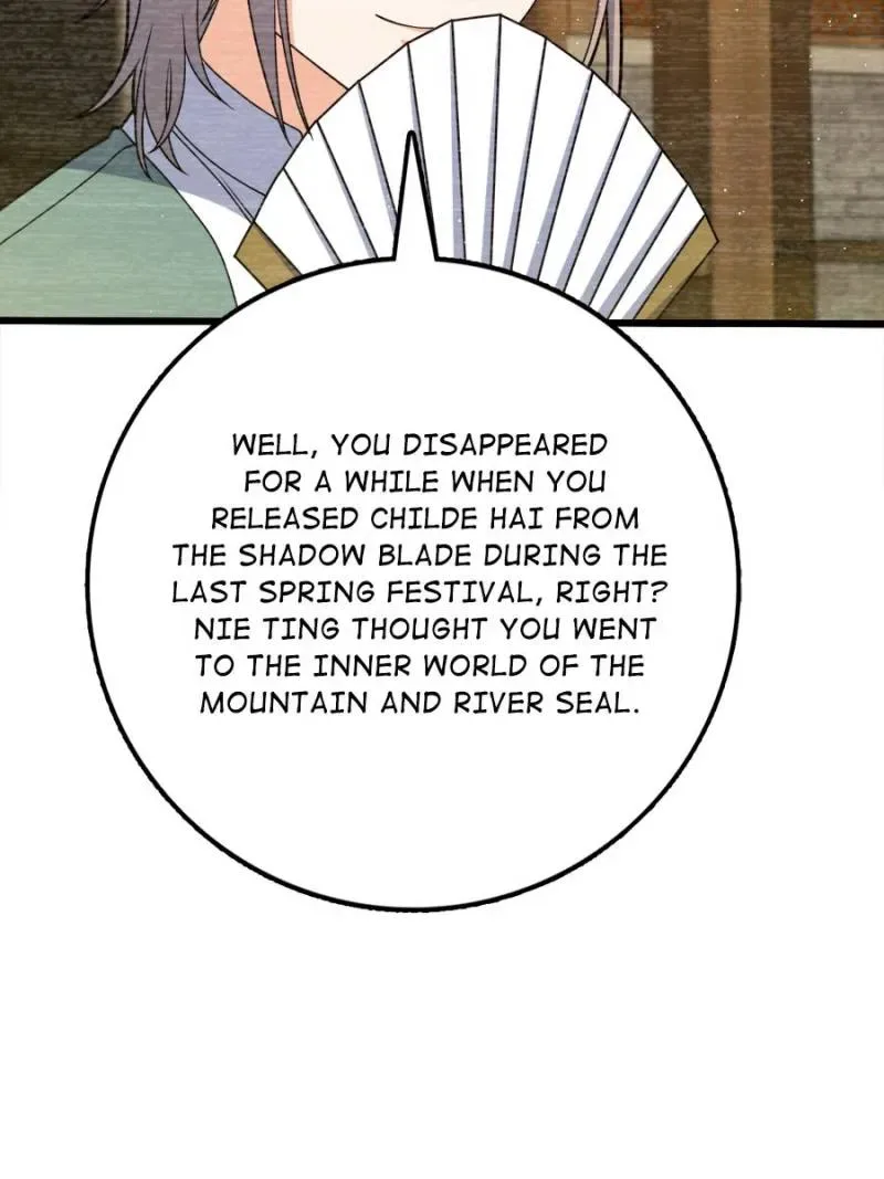 Spare Me, Great Lord! Chapter 736 page 16