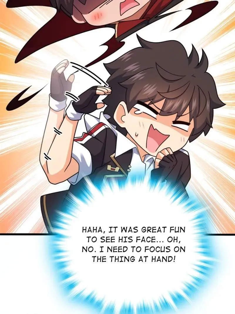 Spare Me, Great Lord! Chapter 736 page 21