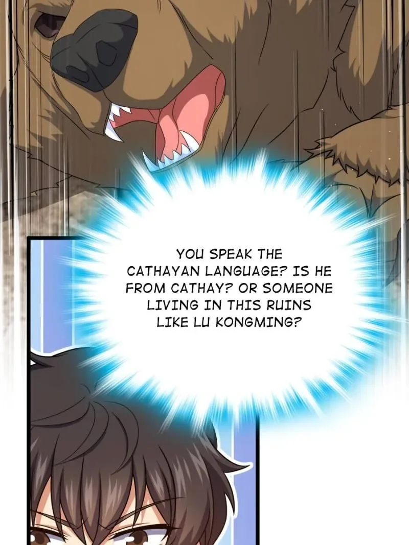 Spare Me, Great Lord! Chapter 733 page 36