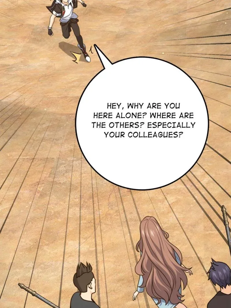 Spare Me, Great Lord! Chapter 732 page 65