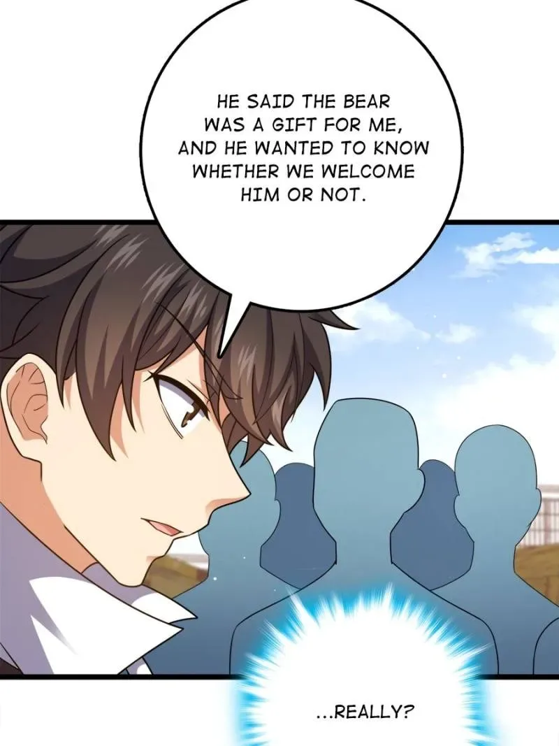 Spare Me, Great Lord! Chapter 733 page 39