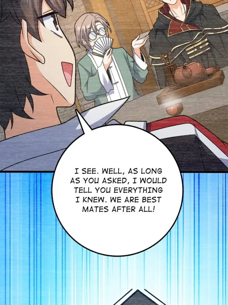 Spare Me, Great Lord! Chapter 736 page 19
