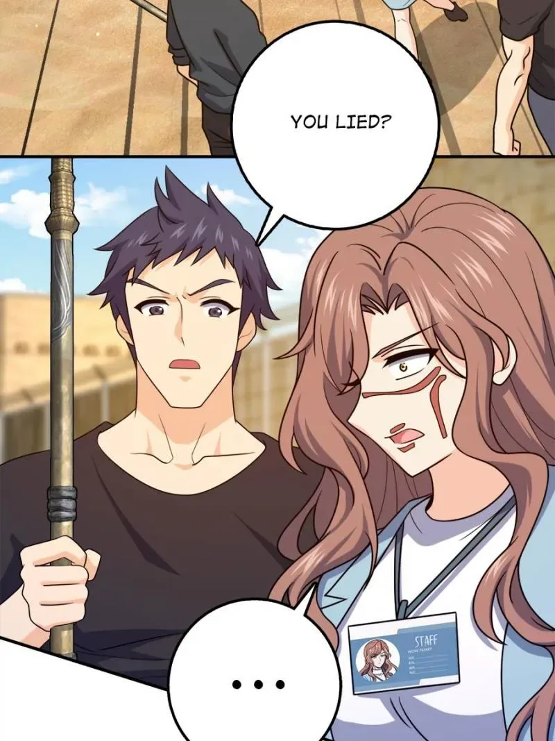 Spare Me, Great Lord! Chapter 732 page 66
