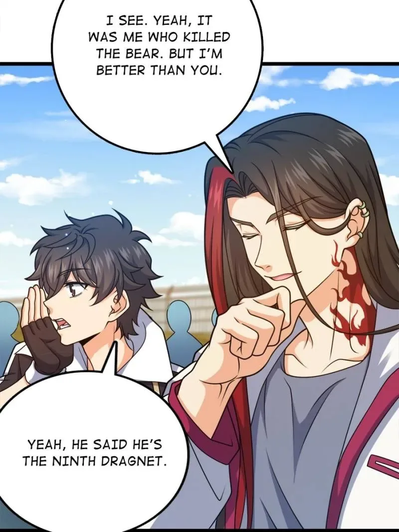 Spare Me, Great Lord! Chapter 733 page 46