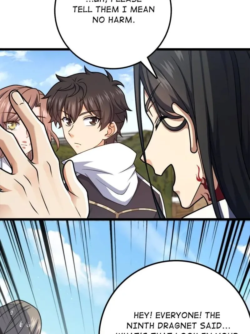 Spare Me, Great Lord! Chapter 733 page 54