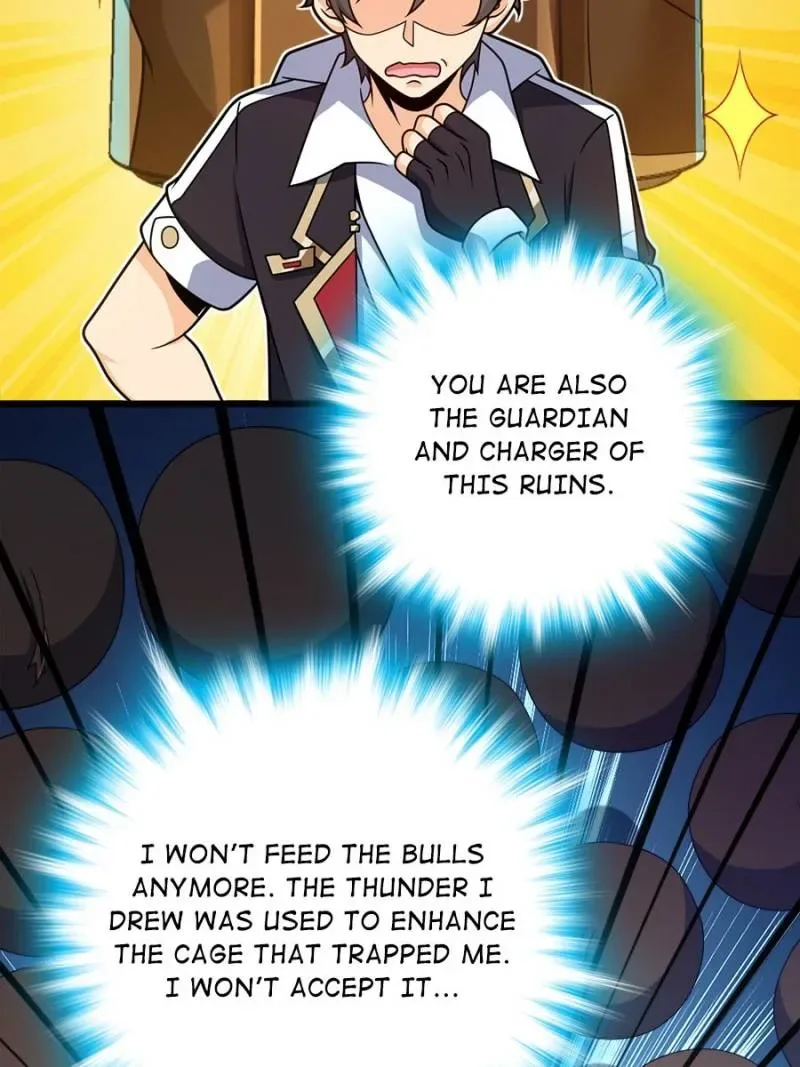 Spare Me, Great Lord! Chapter 735 page 85